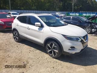 ✅ 2020 Nissan Rogue SV • VIN: JN1BJ1CV9LW541961 • Lot: 43357256. Wystawiony na IAAI z przebiegiem 67 423 mil. Bezpłatny archiwum sprzedaży aukcyjnych z USA i szczegółowy raport historii pojazdu na DreamBid. Zdjęcie 1.