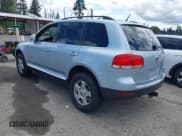 ✅ 2007 Volkswagen Touareg V6 • VIN: WVGZE77L37D001840 • Lot: 42323795. Listed on IAAI with 176,486 mi. Free auction sales archive from the USA and detailed vehicle history report at DreamBid. Image 3.