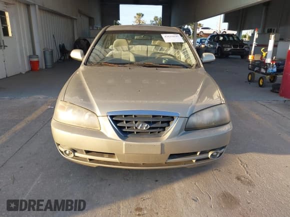✅ 2005 Hyundai Elantra GLS • VIN: KMHDN46D15U172179 • Lot: 43619645. Listed on IAAI with 174,645 mi. Free auction sales archive from the USA and detailed vehicle history report at DreamBid. Image 12.