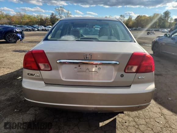 ✅ 2001 Honda Civic EX • VIN: 2HGES26751H542421 • Lot: 86104475. Wystawiony na Copart z przebiegiem 141 219 mil. Bezpłatny archiwum sprzedaży aukcyjnych z USA i szczegółowy raport historii pojazdu na DreamBid. Zdjęcie 6.