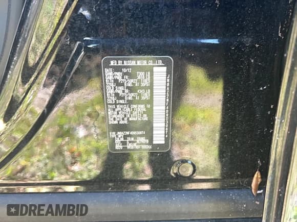 ✅ 2013 Infiniti QX56 • VIN: JN8AZ2NF4D9530674 • Lot: 91316065. Wystawiony na Copart z przebiegiem 132 412 mil. Bezpłatny archiwum sprzedaży aukcyjnych z USA i szczegółowy raport historii pojazdu na DreamBid. Zdjęcie 10.