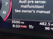 ✅ 2025 Audi Q3 S line Premium • VIN: WA1DECF31S1055912 • Lot: 42830925. Listed on IAAI with 3,500 mi. Free auction sales archive from the USA and detailed vehicle history report at DreamBid. Image 16.