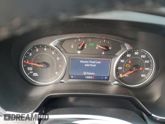 ✅ 2023 Chevrolet Blazer LT • VIN: 3GNKBDR47PS159995 • Lot: 77177174. Listed on Copart with 13,053 mi. Free auction sales archive from the USA and detailed vehicle history report at DreamBid. Image 9.