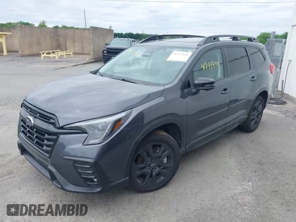 ✅ 2023 Subaru Ascent Onyx Limited • VIN: 4S4WMAKD0P3452295 • Lot: 42117410. Wystawiony na IAAI z przebiegiem Nie podano. Bezpłatny archiwum sprzedaży aukcyjnych z USA i szczegółowy raport historii pojazdu na DreamBid. Zdjęcie 2.