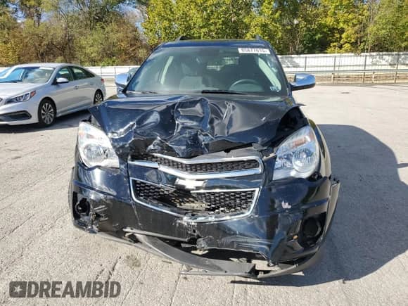 2013 Chevrolet Equinox LT z VIN 2GNFLEEK0D6388909, wystawiony jako Copart lot #85877615 z przebiegiem 99 003 mil mil oraz Szkoda całkowita • Salvage title. Historia ofert i sprzedaży dostępna na DreamBid. Obrazek 5.