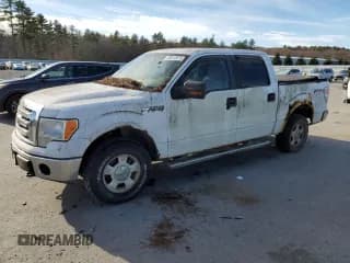 ✅ 2010 Ford F-150 XL • VIN: 1FTEW1E83AFB29065 • Lot: 93012975. Wystawiony na Copart z przebiegiem 187 814 mil. Bezpłatny archiwum sprzedaży aukcyjnych z USA i szczegółowy raport historii pojazdu na DreamBid. Zdjęcie 1.