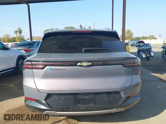 ✅ 2025 Chevrolet Equinox EV LT • VIN: 3GN7DLRP6SS161072 • Lot: 43518254. Wystawiony na IAAI z przebiegiem 6 837 mil. Bezpłatny archiwum sprzedaży aukcyjnych z USA i szczegółowy raport historii pojazdu na DreamBid. Zdjęcie 16.