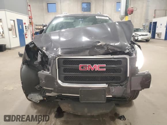 ✅ 2014 GMC Acadia SLE • VIN: 1GKKRPKD6EJ209966 • Лот: 82427175. Опубликован ранее на Copart с пробегом 133 848 миль. Бесплатный доступ к архиву аукционных продаж из США и подробный отчёт об истории автомобиля на DreamBid. Изображение 5.