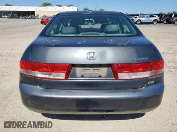 ✅ 2004 Honda Accord EX • VIN: 1HGCM66504A050423 • Лот: 90920975. Опубликован ранее на Copart с пробегом 214 967 миль. Бесплатный доступ к архиву аукционных продаж из США и подробный отчёт об истории автомобиля на DreamBid. Изображение 6.