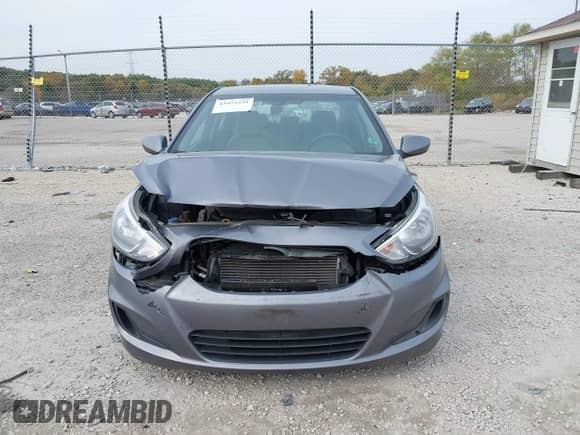 2016 Hyundai Accent SE с VIN KMHCT4AE8GU051783, выставлен на аукционе IAAI как лот 43472231 с пробегом 86 340 миль миль и . История ставок и продаж доступна на DreamBid. Изображение 12.