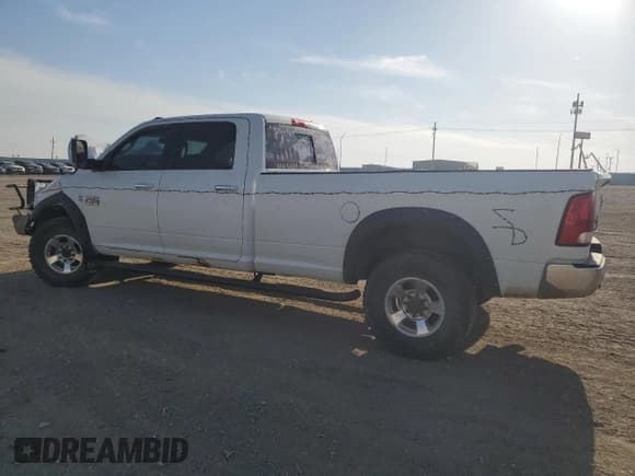 ✅ 2011 Ram 2500 Laramie Longhorn • VIN: 3D7UT2CL4BG574860 • Lot: 51270545. Listed on Copart with 241,812 mi. Free auction sales archive from the USA and detailed vehicle history report at DreamBid. Image 2.