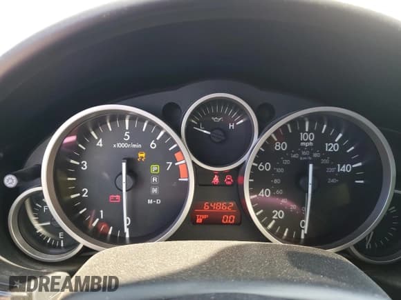 ✅ 2015 Mazda MX-5 Miata Grand Touring • VIN: JM1NC2PF3F0242437 • Lot: 68881005. Wystawiony na Copart z przebiegiem 64 862 mil. Bezpłatny archiwum sprzedaży aukcyjnych z USA i szczegółowy raport historii pojazdu na DreamBid. Zdjęcie 9.