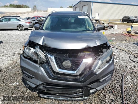 ✅ 2018 Nissan Rogue SL • VIN: 5N1AT2MT3JC772127 • Lot: 81015435. Wystawiony na Copart z przebiegiem 145 828 mil. Bezpłatny archiwum sprzedaży aukcyjnych z USA i szczegółowy raport historii pojazdu na DreamBid. Zdjęcie 5.