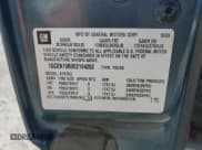 ✅ 2006 Chevrolet Silverado 1500 LT1 • VIN: 1GCEK19B06Z164282 • Lot: 93273545. Wystawiony na Copart z przebiegiem 192 069 mil. Bezpłatny archiwum sprzedaży aukcyjnych z USA i szczegółowy raport historii pojazdu na DreamBid. Zdjęcie 12.