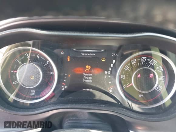 2015 Dodge Challenger SXT with VIN 2C3CDZAG9FH912796, listed as a IAAI auction lot 43398042 with 102,729 mi miles and . Bid and sale history available at DreamBid. Image 7.