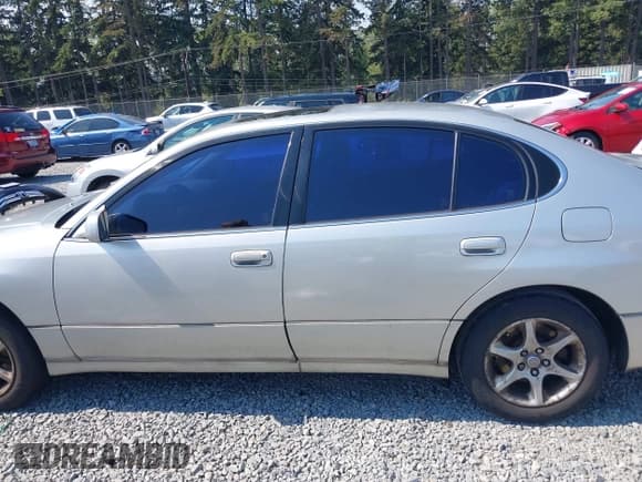 ✅ 2002 Lexus GS 300 • VIN: JT8BD69S220152657 • Lot: 43069669. Listed on IAAI with 219,602 mi. Free auction sales archive from the USA and detailed vehicle history report at DreamBid. Image 14.