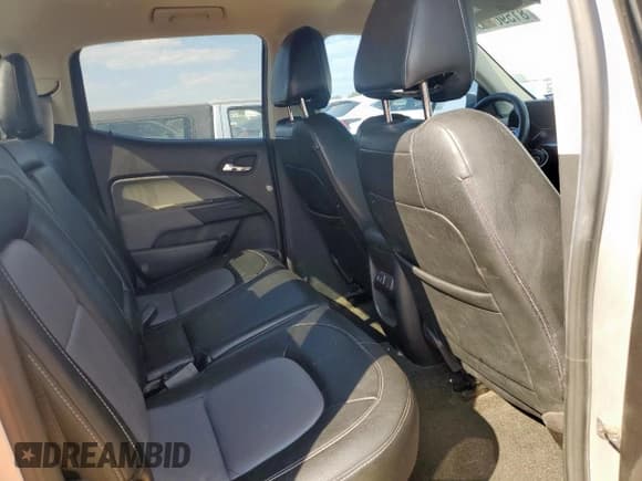 ✅ 2017 Chevrolet Colorado 2WD LT • VIN: 1GCGSCEN3H1322944 • Лот: 81596835. Опубликован ранее на Copart с пробегом 100 585 миль. Бесплатный доступ к архиву аукционных продаж из США и подробный отчёт об истории автомобиля на DreamBid. Изображение 10.