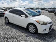 ✅ 2016 Kia Forte EX • VIN: KNAFX6A84G5574365 • Лот: 84655135. Опубликован ранее на Copart с пробегом 116 959 миль. Бесплатный доступ к архиву аукционных продаж из США и подробный отчёт об истории автомобиля на DreamBid. Изображение 4.