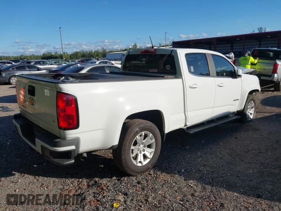 ✅ 2018 Chevrolet Colorado 2WD LT • VIN: 1GCGSCEN4J1163969 • Lot: 43756602. Wystawiony na IAAI z przebiegiem 71 243 mil. Bezpłatny archiwum sprzedaży aukcyjnych z USA i szczegółowy raport historii pojazdu na DreamBid. Zdjęcie 4.