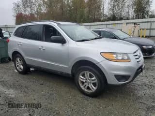 ✅ 2011 Hyundai Santa Fe GLS • VIN: 5XYZG3AB7BG071018 • Lot: 74858694. Listed on Copart with Not provided. Free auction sales archive from the USA and detailed vehicle history report at DreamBid. Image 4.