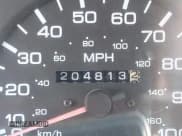 ✅ 1993 Nissan Frontier • VIN: 1N6SD11S2PC365417 • Lot: 42771837. Listed on IAAI with 204,813 mi. Free auction sales archive from the USA and detailed vehicle history report at DreamBid. Image 15.