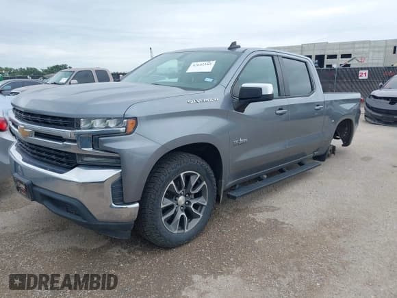 ✅ 2019 Chevrolet Silverado 1500 LT • VIN: 3GCPWCEK5KG127317 • Lot: 42642169. Wystawiony na IAAI z przebiegiem 127 563 mil. Bezpłatny archiwum sprzedaży aukcyjnych z USA i szczegółowy raport historii pojazdu na DreamBid. Zdjęcie 16.