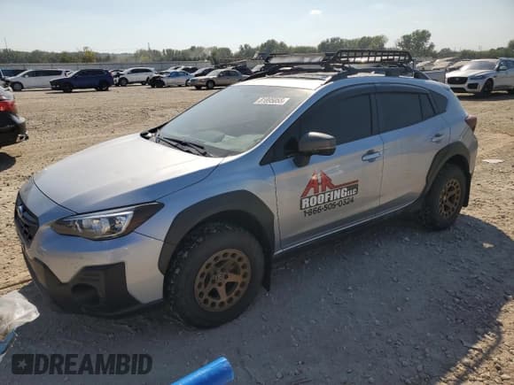 ✅ 2023 Subaru Crosstrek Special Sports • VIN: JF2GTHSC3PH239891 • Lot: 81895055. Listed on Copart with 51,181 mi. Free auction sales archive from the USA and detailed vehicle history report at DreamBid. Image 1.