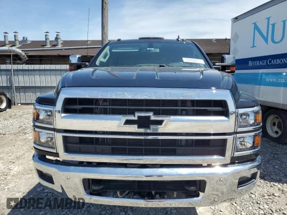 ✅ 2022 Chevrolet Silverado 1500 • VIN: 1HTKJPVM0NH686255 • Лот: 49403575. Опубликован ранее на Copart с пробегом 44 991 миль. Бесплатный доступ к архиву аукционных продаж из США и подробный отчёт об истории автомобиля на DreamBid. Изображение 5.