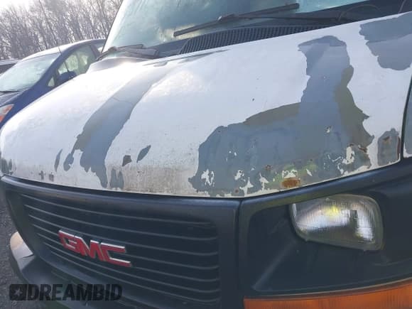 ✅ 2003 GMC Savana • VIN: 1GTFG25T731137262 • Lot: 41493992. Listed on IAAI with Not provided. Free auction sales archive from the USA and detailed vehicle history report at DreamBid. Image 10.