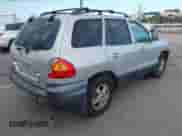 2003 Hyundai Santa Fe GLS с VIN KM8SC13D13U355367, выставлен на аукционе IAAI как лот 41546619 с пробегом 167 288 миль миль и . История ставок и продаж доступна на DreamBid. Изображение 4.
