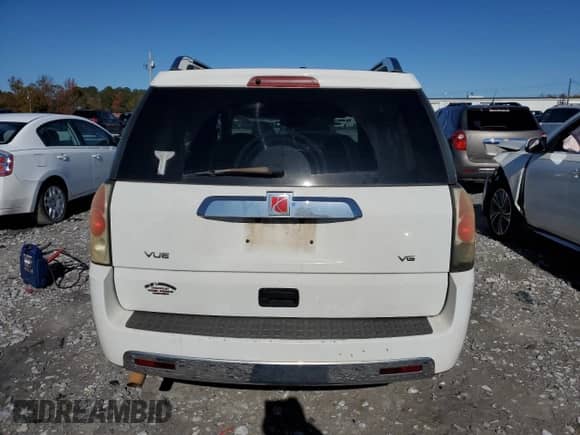 2007 Saturn VUE V6 с VIN 5GZCZ53467S879175, выставлен на аукционе Copart как лот 84096574 с пробегом 225 063 миль миль и Списание • Salvage title. История ставок и продаж доступна на DreamBid. Изображение 6.