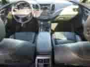 2017 Chevrolet Impala LT with VIN 2G1105S36H9118184, listed as a Copart auction lot 81922525 with 120,226 mi miles and Salvage title. Bid and sale history available at DreamBid. Image 8.