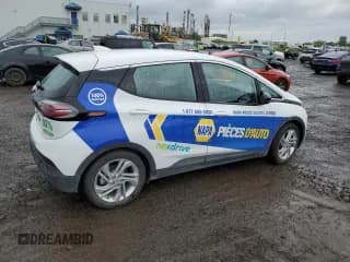 ✅ 2023 Chevrolet Bolt EV 1LT • VIN: 1G1FW6S00P4182772 • Lot: 68532254. Wystawiony na Copart z przebiegiem Nie podano. Bezpłatny archiwum sprzedaży aukcyjnych z USA i szczegółowy raport historii pojazdu na DreamBid. Zdjęcie 3.