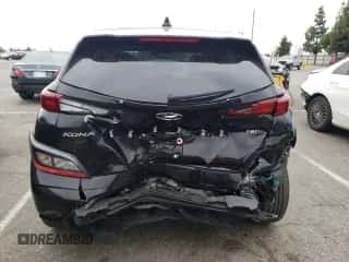 ✅ 2023 Hyundai Kona SEL • VIN: KM8K33AG2PU164796 • Лот: 54858733. Размещён на Copart с пробегом 2 642 миль миль. Получите бесплатный доступ к архиву аукционных продаж из США и посмотрите подробный отчёт об истории автомобиля на DreamBid. Изображение 6.