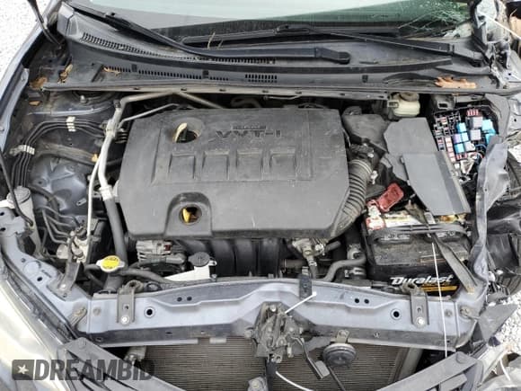 ✅ 2016 Toyota Corolla L • VIN: 2T1BURHE8GC734774 • Lot: 92786215. Listed on Copart with 175,299 mi. Free auction sales archive from the USA and detailed vehicle history report at DreamBid. Image 11.