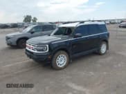 ✅ 2024 Ford Bronco Sport Heritage • VIN: 3FMCR9G6XRRE93244 • Лот: 43199260. Опубликован ранее на IAAI с пробегом 13 371 миль. Бесплатный доступ к архиву аукционных продаж из США и подробный отчёт об истории автомобиля на DreamBid. Изображение 20.