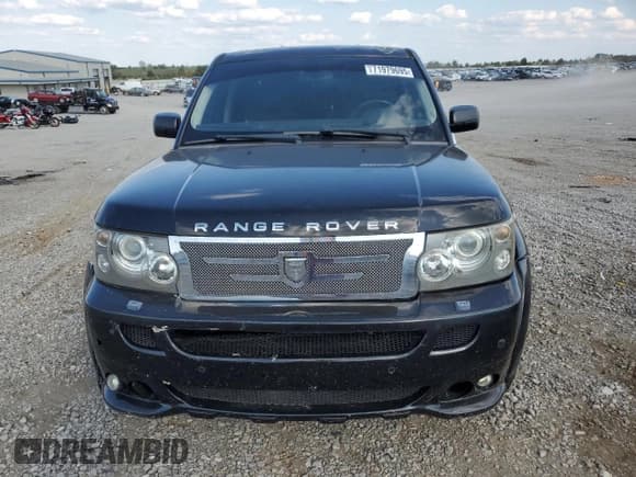✅ 2008 Land Rover Range Rover Sport SC • VIN: SALSH23418A184794 • Lot: 71979695. Listed on Copart with 113,812 mi. Free auction sales archive from the USA and detailed vehicle history report at DreamBid. Image 5.