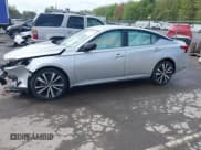 ✅ 2022 Nissan Altima SR • VIN: 1N4BL4CW5NN388690 • Lot: 42176908. Listed on IAAI with 14,688 mi. Free auction sales archive from the USA and detailed vehicle history report at DreamBid. Image 15.