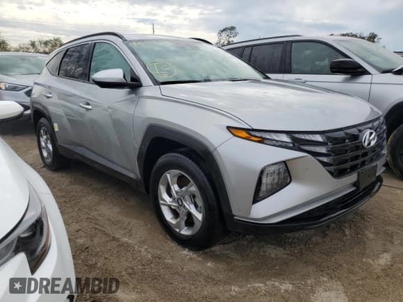 ✅ 2024 Hyundai Tucson SEL • VIN: 5NMJBCDE3RH321212 • Lot: 74108764. Wystawiony na Copart z przebiegiem Nie podano. Bezpłatny archiwum sprzedaży aukcyjnych z USA i szczegółowy raport historii pojazdu na DreamBid. Zdjęcie 4.