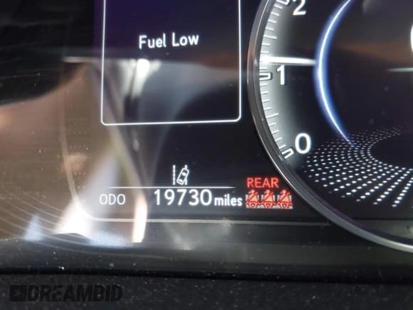 ✅ 2022 Lexus ES 350 • VIN: 58ACZ1B12NU116934 • Lot: 43090128. Wystawiony na IAAI z przebiegiem 19 730 mil. Bezpłatny archiwum sprzedaży aukcyjnych z USA i szczegółowy raport historii pojazdu na DreamBid. Zdjęcie 7.