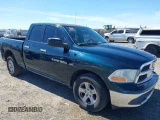 ✅ 2011 Ram 1500 Big Horn • VIN: 1D7RB1GT2BS526229 • Lot: 41762603. Listed on IAAI with Not provided. Free auction sales archive from the USA and detailed vehicle history report at DreamBid. Image 1.