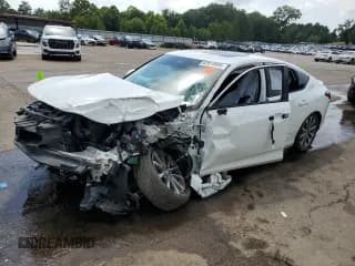 ✅ 2024 Acura Integra • VIN: 19UDE4H21RA009489 • Lot: 62918695. Listed on Copart with Not provided. Free auction sales archive from the USA and detailed vehicle history report at DreamBid. Image 1.