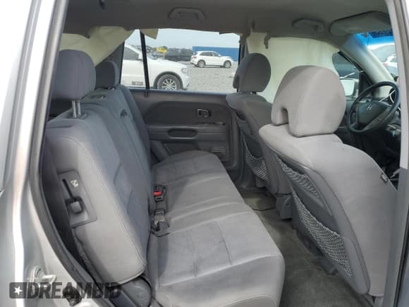 ✅ 2006 Honda Pilot EX • VIN: 5FNYF18476B019945 • Lot: 91828285. Wystawiony na Copart z przebiegiem 190 694 mil. Bezpłatny archiwum sprzedaży aukcyjnych z USA i szczegółowy raport historii pojazdu na DreamBid. Zdjęcie 11.