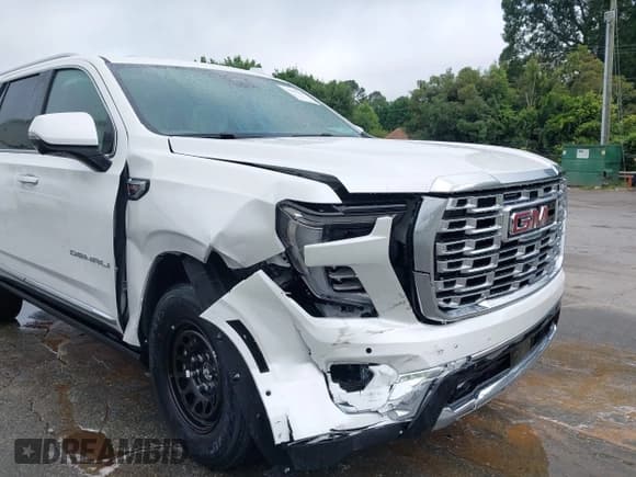 ✅ 2025 GMC Yukon Denali • VIN: 1GKS2DRL3SR287764 • Лот: 42485508. Опубликован ранее на IAAI с пробегом 273 миль. Бесплатный доступ к архиву аукционных продаж из США и подробный отчёт об истории автомобиля на DreamBid. Изображение 6.