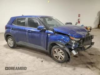 ✅ 2022 Hyundai Venue SE • VIN: KMHRB8A35NU141263 • Lot: 87584095. Listed on Copart with 36,356 mi. Free auction sales archive from the USA and detailed vehicle history report at DreamBid. Image 4.