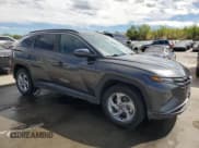 ✅ 2023 Hyundai Tucson SEL • VIN: 5NMJBCAE7PH186141 • Lot: 70871974. Listed on Copart with 22,858 mi. Free auction sales archive from the USA and detailed vehicle history report at DreamBid. Image 4.