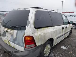 ✅ 2000 Ford Windstar LX • VIN: 2FMZA5142YBC02251 • Lot: 43770480. Wystawiony na IAAI z przebiegiem 239 361 mil. Bezpłatny archiwum sprzedaży aukcyjnych z USA i szczegółowy raport historii pojazdu na DreamBid. Zdjęcie 4.