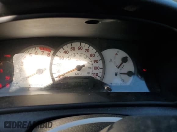 ✅ 2004 Toyota Corolla S • VIN: 1NXBR32E74Z192245 • Лот: 82410095. Опубликован ранее на Copart с пробегом 225 740 миль. Бесплатный доступ к архиву аукционных продаж из США и подробный отчёт об истории автомобиля на DreamBid. Изображение 9.