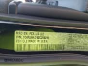 ✅ 2025 Jeep Grand Cherokee Altitude X • VIN: 1C4RJHAG9SC268299 • Лот: 42475401. Опубликован ранее на IAAI с пробегом 2 649 миль. Бесплатный доступ к архиву аукционных продаж из США и подробный отчёт об истории автомобиля на DreamBid. Изображение 9.