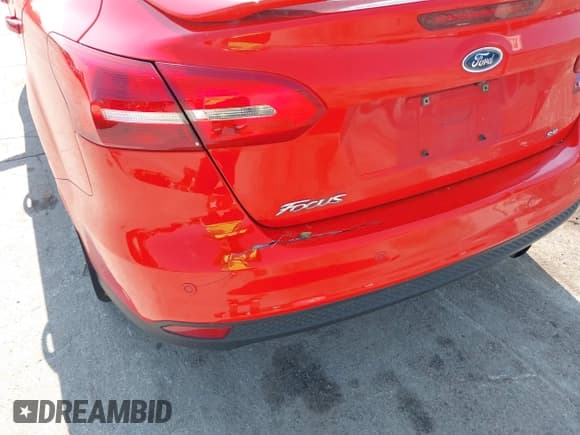 ✅ 2016 Ford Focus SE • VIN: 1FADP3F23GL222764 • Лот: 42553326. Опубликован ранее на IAAI с пробегом 151 275 миль. Бесплатный доступ к архиву аукционных продаж из США и подробный отчёт об истории автомобиля на DreamBid. Изображение 6.